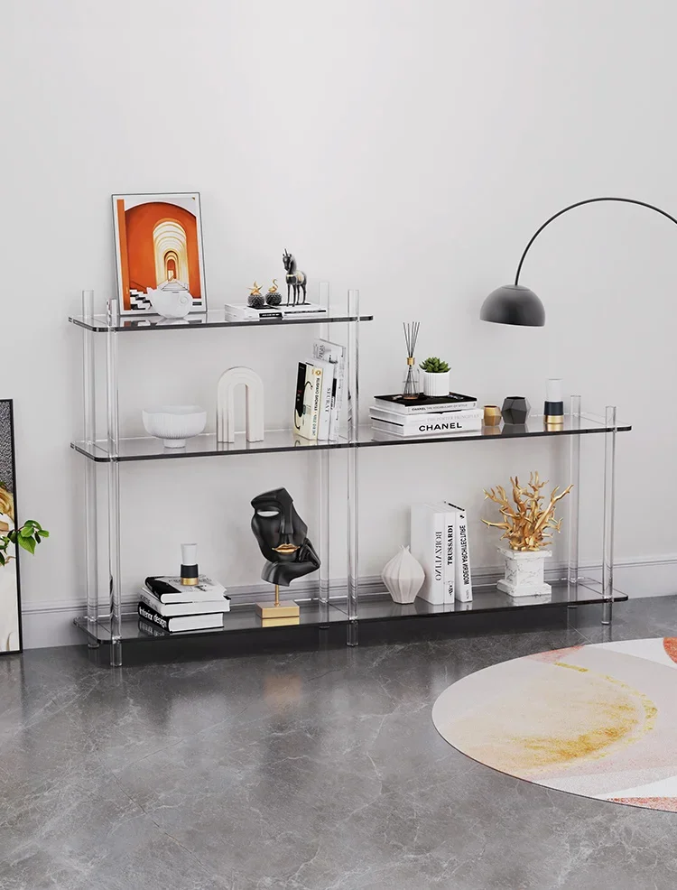 New style Acrylic Bathroom Storage Rack Balcony Flower Rack Living Room Multi-Layer Storage Rack ss 7304
New style Acrylic Bathroom Storage Rack Balcony Flower Rack Living Room Multi-Layer Storage Rack ss 7304