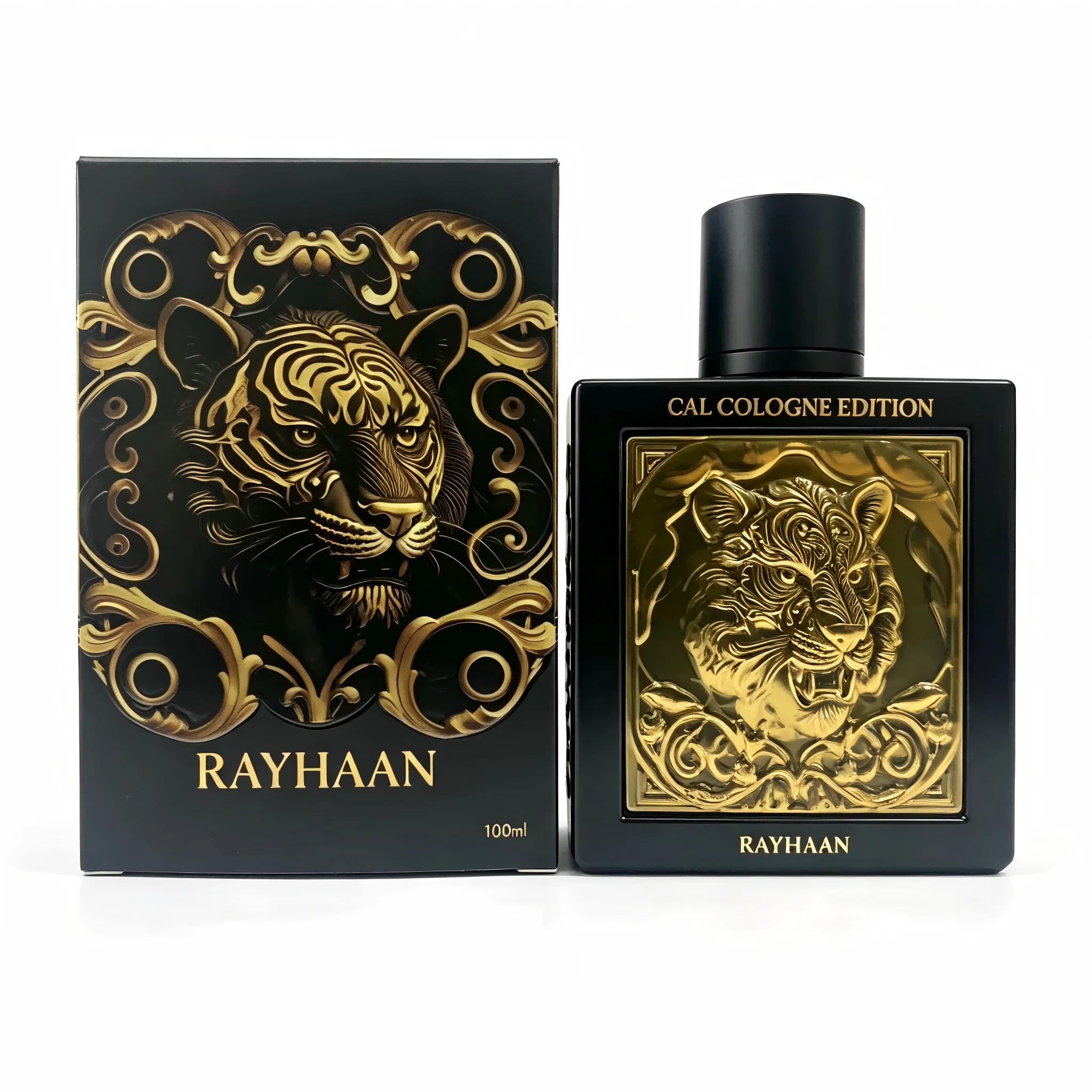 Rayhaan Cal Cologne Edition 3.4oz Oriental Spicy Men's Perfume Gift for Formal Occasions
Rayhaan Cal Cologne Edition 3.4oz Oriental Spicy Men's Perfume Gift for Formal Occasions