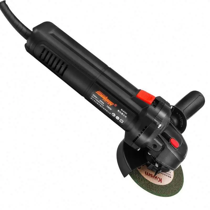 ANDUUK Grinding Abrasive Wheels Power Tool Electric Angle Grinder Stone and Metal Cutting and Polishing Angle Grinder
ANDUUK Grinding Abrasive Wheels Power Tool Electric Angle Grinder Stone and Metal Cutting and Polishing Angle Grinder