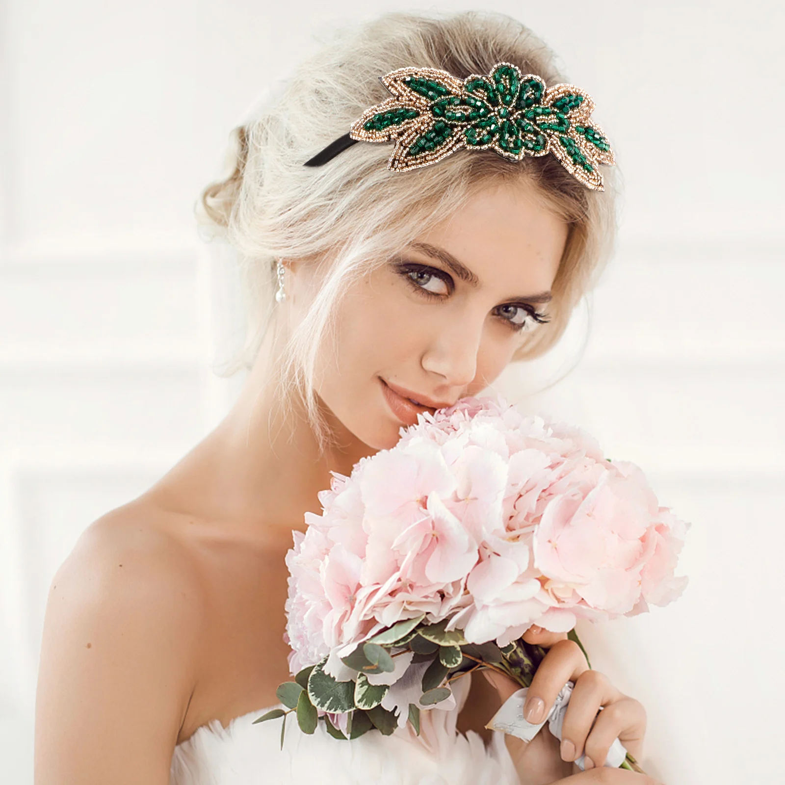 Elegant Headband Hoop Party Accessories Girls Party Headband Women Hairstyling Tools Headdress Hair Accessories Hair Band
Elegant Headband Hoop Party Accessories Girls Party Headband Women Hairstyling Tools Headdress Hair Accessories Hair Band