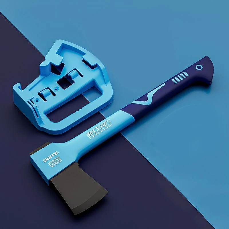 Outdoor Portable EDC Multi Functional Tactical Axe Hammer Camping Large Tree Cutting Axe Tool
Outdoor Portable EDC Multi Functional Tactical Axe Hammer Camping Large Tree Cutting Axe Tool