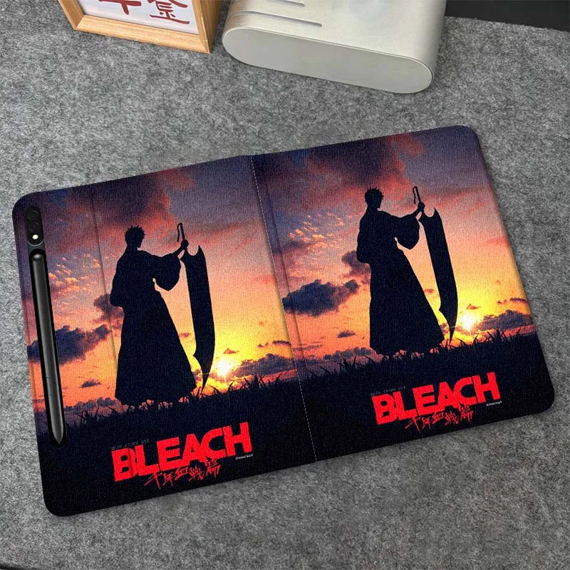 Anime B-BLEACHS Cool Tablet Case For Samsung Galaxy Tab S6 S7 S8 S9 S10 Lite FE 10.4 11 Inch
Anime B-BLEACHS Cool Tablet Case For Samsung Galaxy Tab S6 S7 S8 S9 S10 Lite FE 10.4 11 Inch
