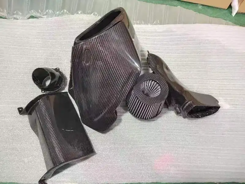 High Performance Automotive Engine Kit Suitable for Audi A6 A7 (C7) Carbon Fiber Intake Manifold Cold Intake System
High Performance Automotive Engine Kit Suitable for Audi A6 A7 (C7) Carbon Fiber Intake Manifold Cold Intake System