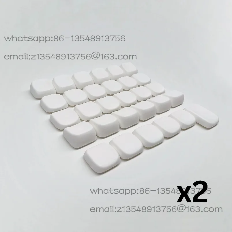 Wear-resistant and non-slip short PBT keycaps, customized keyboard key accessories are in stock.
Wear-resistant and non-slip short PBT keycaps, customized keyboard key accessories are in stock.