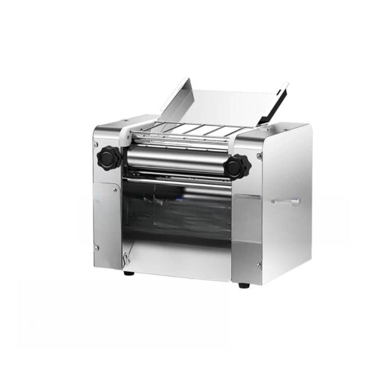 Небольшой электрический пресс для теста для пиццы, автоматическая электрическая машина для производства лапши
Небольшой электрический пресс для теста для пиццы, автоматическая электрическая машина для производства лапши