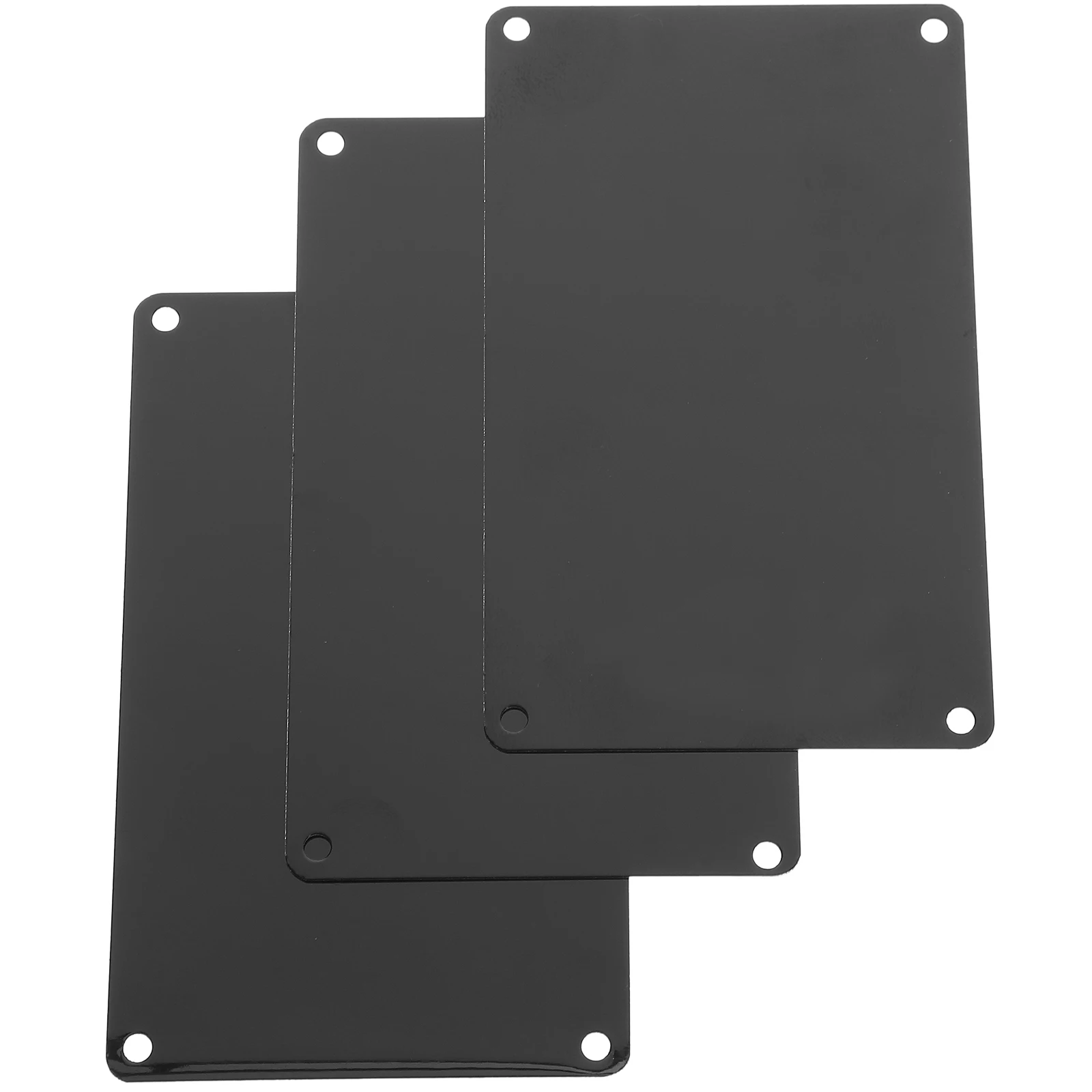 10pcs Engraved Aluminum Blank Sign Plates 100x60mm Black 0 5mm DIY Name Tags Office Door Hotel Multi Function
10pcs Engraved Aluminum Blank Sign Plates 100x60mm Black 0 5mm DIY Name Tags Office Door Hotel Multi Function