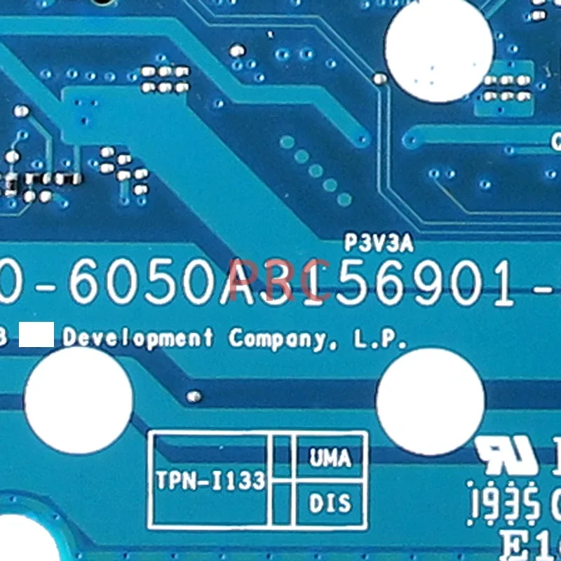 6050A3156901 For Full test HP 17-by tpn-I133 Laptop Motherboard SRFFX i5-8265U L32627-601 Notebook Mainboard
6050A3156901 For Full test HP 17-by tpn-I133 Laptop Motherboard SRFFX i5-8265U L32627-601 Notebook Mainboard