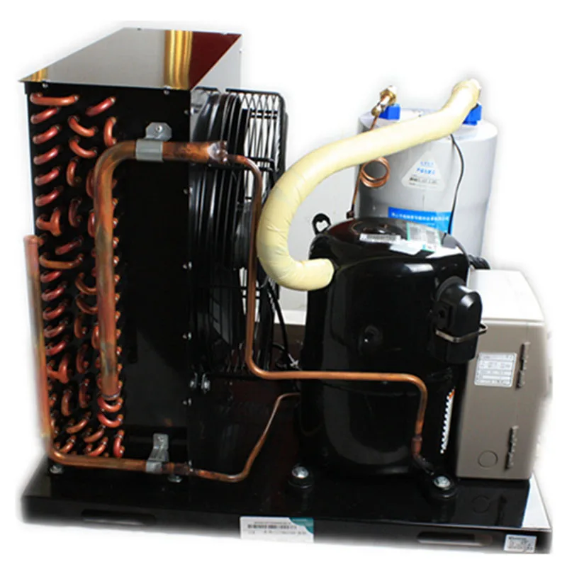 Titanium Pipe Heat Exchanger Chiller for Aquatic Products and Oyster Storage
Titanium Pipe Heat Exchanger Chiller for Aquatic Products and Oyster Storage