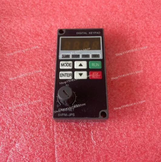Panel S100/Frequency Converter Operator (Keyboard Display Panel)
Panel S100/Frequency Converter Operator (Keyboard Display Panel)