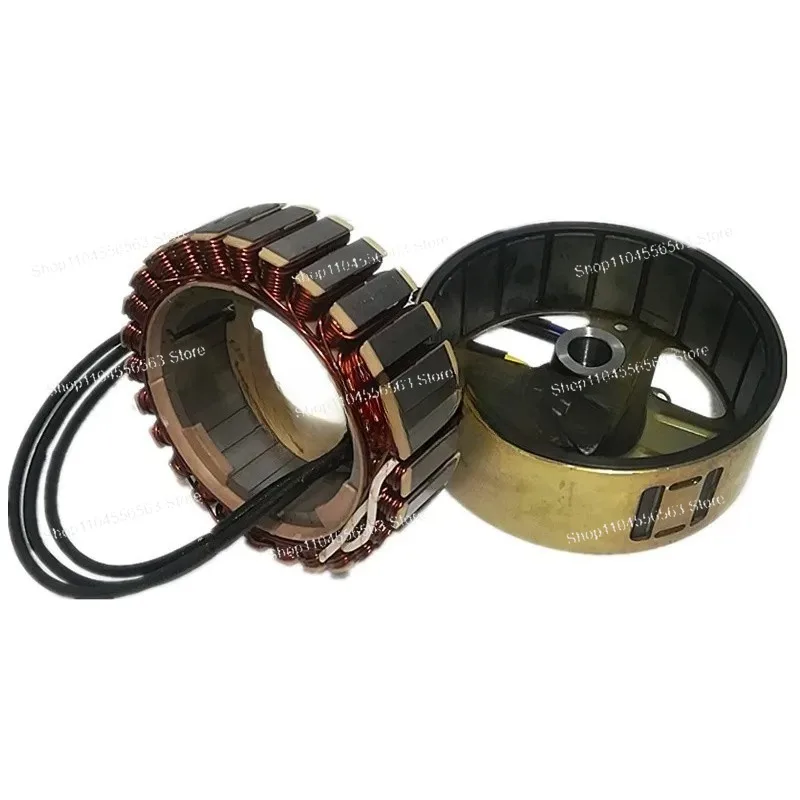 Подходит для электромобилей с мощностью 4 киловатта/5 киловатт.
Подходит для электромобилей с мощностью 4 киловатта/5 киловатт.