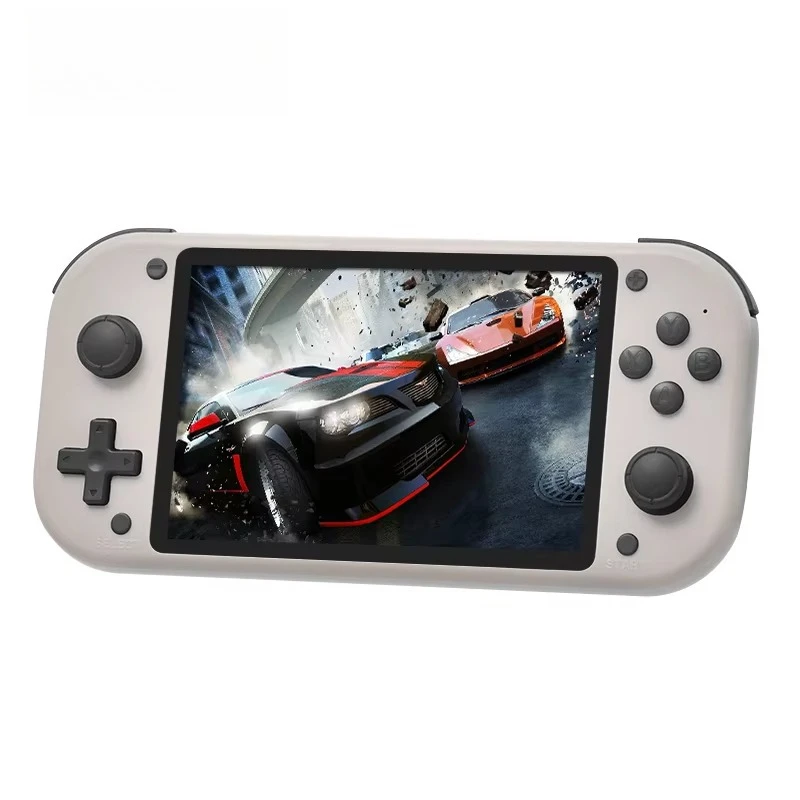 M17 Handheld Game Console 19000+ Games 64GB 4.3 Inch Screen HD Screen Retro Classic Gaming Player
M17 Handheld Game Console 19000+ Games 64GB 4.3 Inch Screen HD Screen Retro Classic Gaming Player