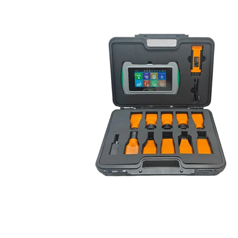 Diesel vehicle fault decoder truck truck agricultural machinery EFI vehicle fault diagnosis instrument engine detection computer
Diesel vehicle fault decoder truck truck agricultural machinery EFI vehicle fault diagnosis instrument engine detection computer