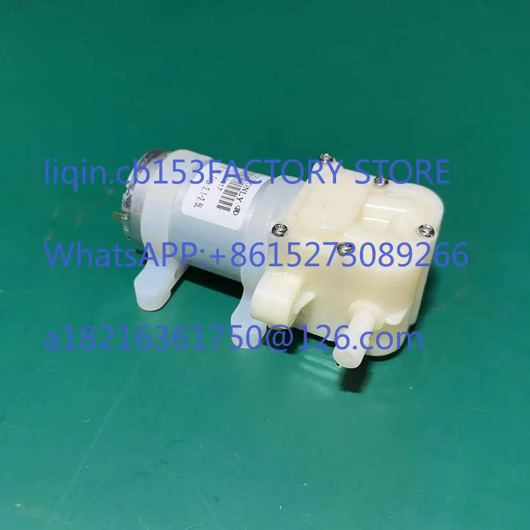 Coffee machine food grade silent diaphragm pump. Beverage\ juicer water pump self-service sales
Coffee machine food grade silent diaphragm pump. Beverage\ juicer water pump self-service sales
