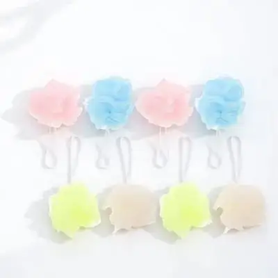 8Pcs Mesh Shower Ball Bath Back Scrubber Hanging Rope Colored Bath Ball for Exfoliating Cleaning Relaxing Skin Care
8Pcs Mesh Shower Ball Bath Back Scrubber Hanging Rope Colored Bath Ball for Exfoliating Cleaning Relaxing Skin Care