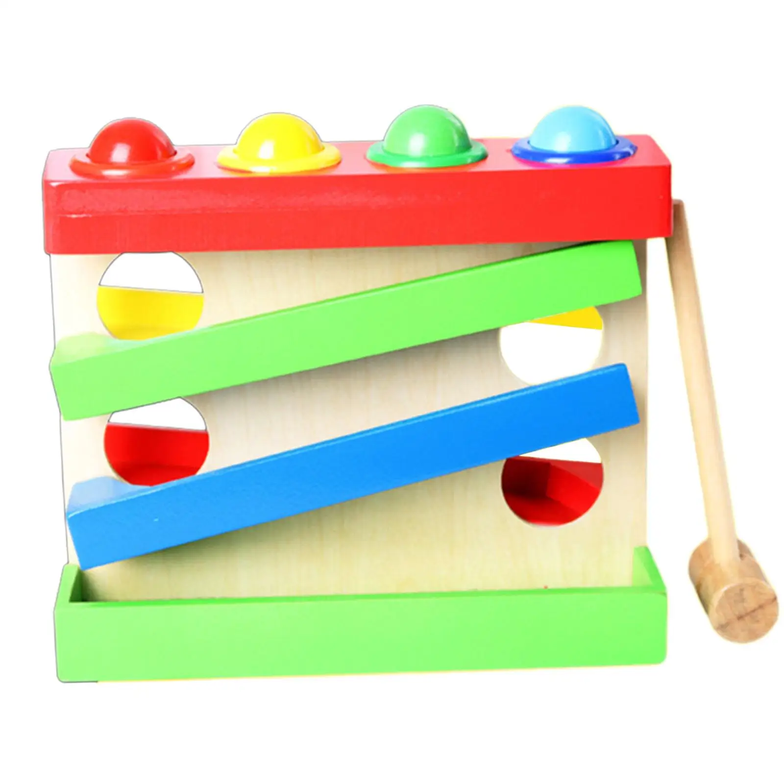 Hammering Pounding Toys Fun Learning Toy Exercise Rolling Ball Drop Toy for Toddlers Kids 12 Months+ Girls Boys Birthday Gifts
Hammering Pounding Toys Fun Learning Toy Exercise Rolling Ball Drop Toy for Toddlers Kids 12 Months+ Girls Boys Birthday Gifts