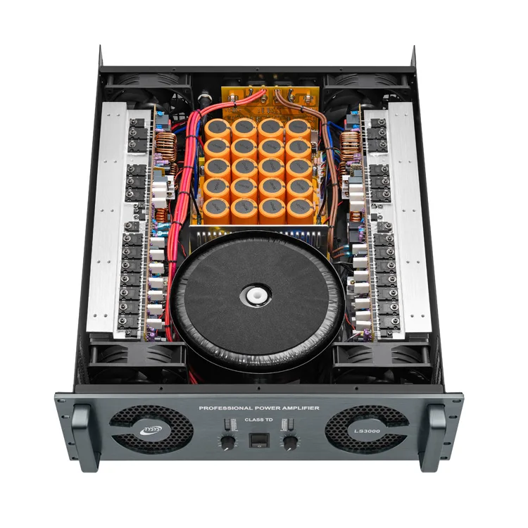 ZJZ OEM 3U Professional Power Amplifier Music Karaoke 2 Channels 2400W Power Amplifier
ZJZ OEM 3U Professional Power Amplifier Music Karaoke 2 Channels 2400W Power Amplifier