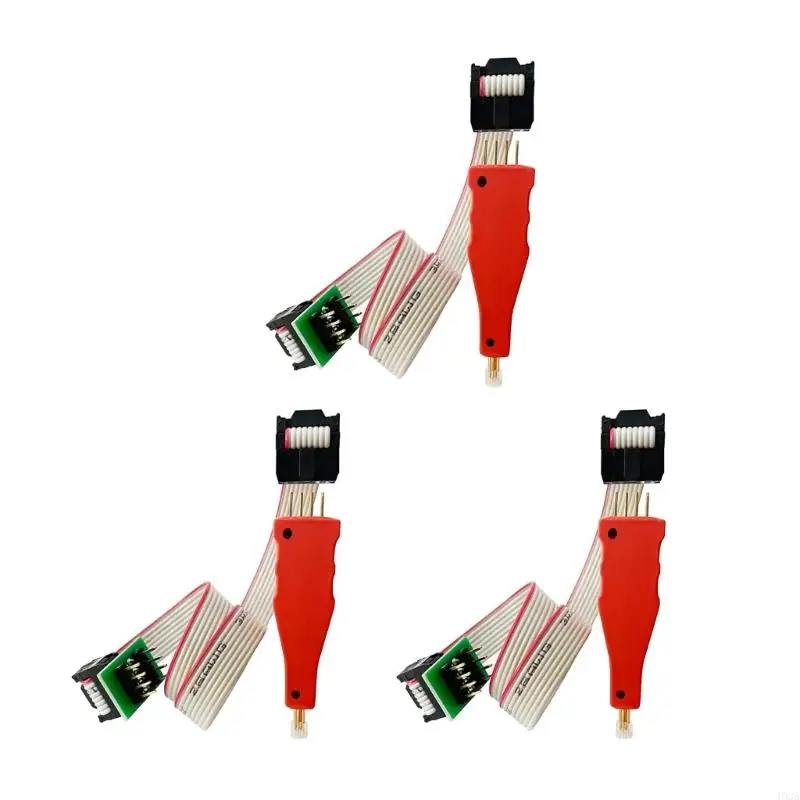 Test Probe TSSOP8/MSOP8/Mini MSOP8 Chip Download Burn Write Probe Lightweighted For Various Burning Machines 193A
Test Probe TSSOP8/MSOP8/Mini MSOP8 Chip Download Burn Write Probe Lightweighted For Various Burning Machines 193A