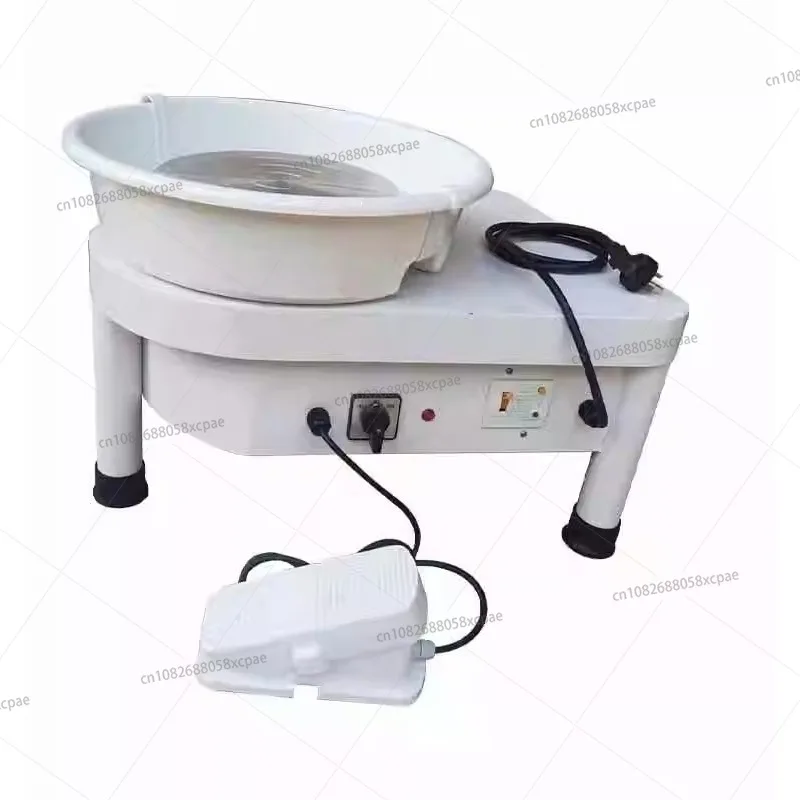 Электрическое гончарное колесо, керамическая формовочная машина, экран 25 см, 250 Вт, с ножной педалью, глина, художественное ремесло
Электрическое гончарное колесо, керамическая формовочная машина, экран 25 см, 250 Вт, с ножной педалью, глина, художественное ремесло