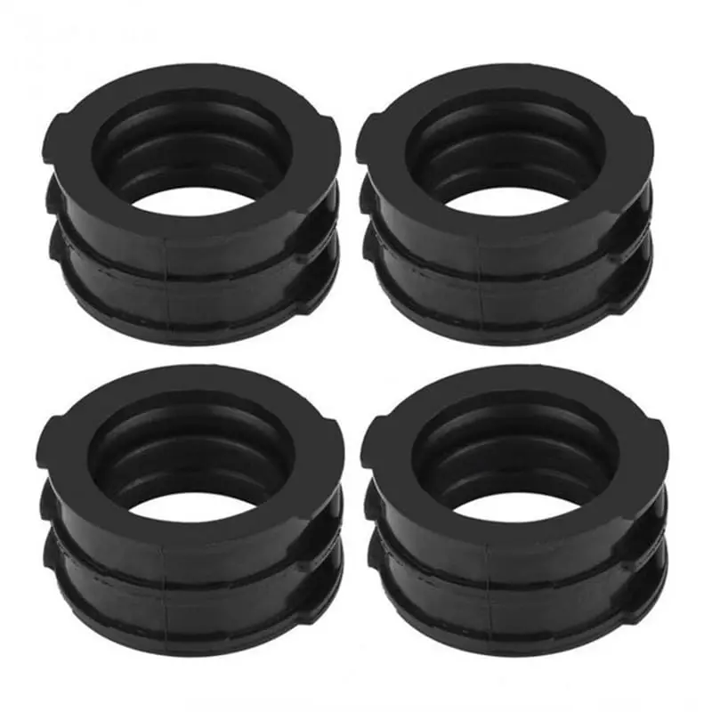 Royal Sun Carburetor Intake Manifold Boot Adapter for Yamaha VMX1200 V-Max1200 (All) 1985-2007 Part No.# 1FK-13597-00-00
Royal Sun Carburetor Intake Manifold Boot Adapter for Yamaha VMX1200 V-Max1200 (All) 1985-2007 Part No.# 1FK-13597-00-00