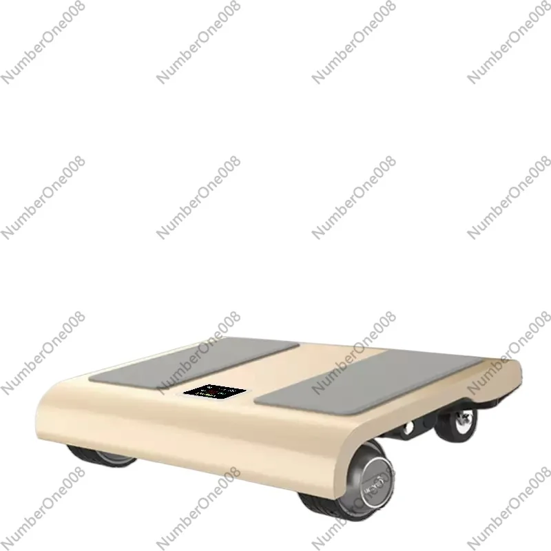 Portable APP Control 4 Wheels Electric Self Balance Scooter Hoverboard Skateboard Walkcar for Adults
Portable APP Control 4 Wheels Electric Self Balance Scooter Hoverboard Skateboard Walkcar for Adults