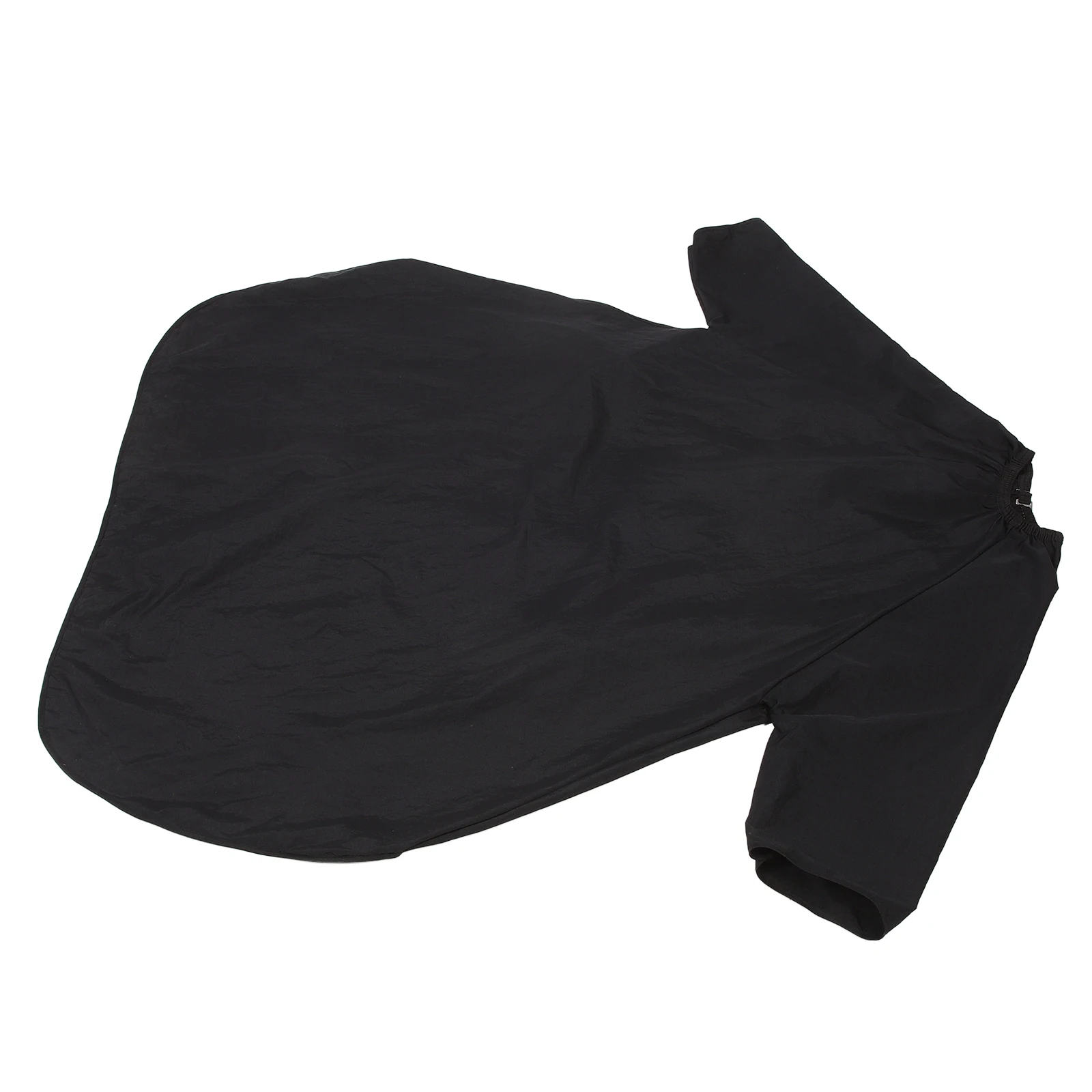 Long Sleeve Barber Cape Hair Cutting Apron Black Salon Stylist Professional Washable Haircut Decorative Cape For Adult
Long Sleeve Barber Cape Hair Cutting Apron Black Salon Stylist Professional Washable Haircut Decorative Cape For Adult