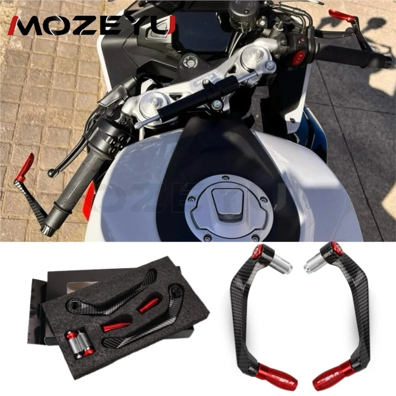 Hand Guard 2024 2025 2026 For CFMOTO CF 675SRR 675 SR-R CF675 SR Handlebar Brake Clutch Lever Protect Handle Guard Accessories
Hand Guard 2024 2025 2026 For CFMOTO CF 675SRR 675 SR-R CF675 SR Handlebar Brake Clutch Lever Protect Handle Guard Accessories