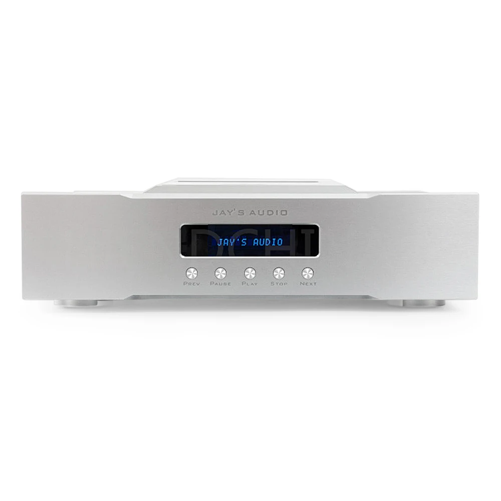Jay's Audio CDT2 Pro проигрыватель CD Термостатические часы CD Pro2 движение 115/230V
Jay's Audio CDT2 Pro проигрыватель CD Термостатические часы CD Pro2 движение 115/230V