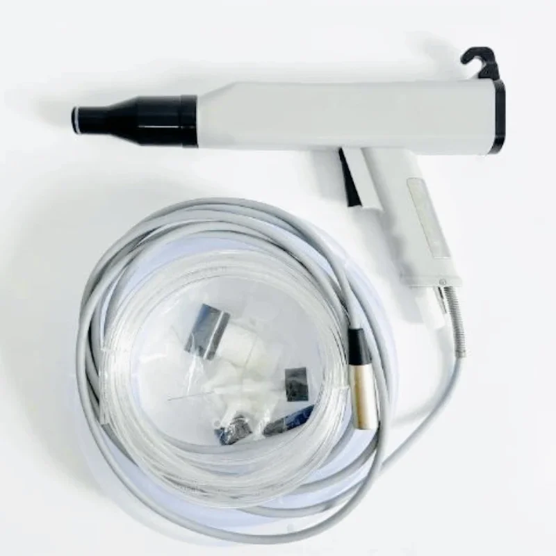 Aftermarket Electrostatic Powder Coating Spray Gun+high Voltage Cascade+nozzle Suits for KCI Manual
Aftermarket Electrostatic Powder Coating Spray Gun+high Voltage Cascade+nozzle Suits for KCI Manual