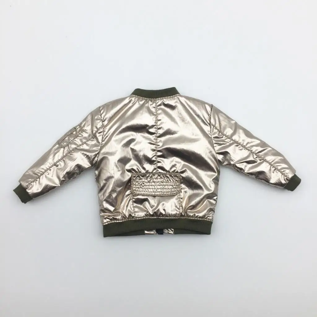 1/6 Scale Men Jacket Coat Clothing for 12inch Male Action Figures Body Accessories
1/6 Scale Men Jacket Coat Clothing for 12inch Male Action Figures Body Accessories