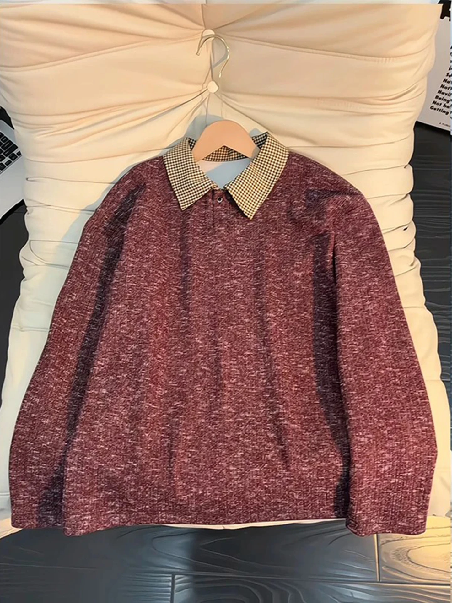 Cleanfit Red irt Hoodie Men's Autumn Winter Thiened Fce Collar American Sle Long Sve T-irt Bird Pattern Cas...
Cleanfit Red irt Hoodie Men's Autumn Winter Thiened Fce Collar American Sle Long Sve T-irt Bird Pattern Cas...