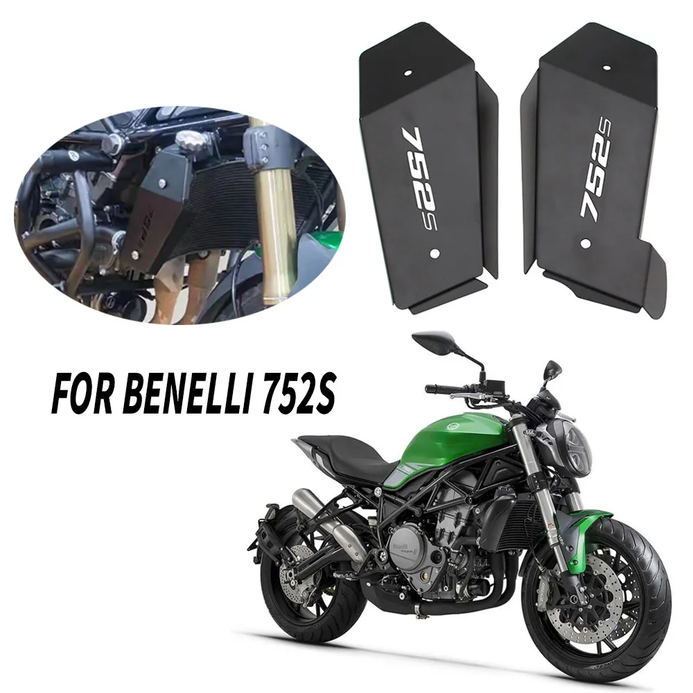 For Benelli 752s BJ 750GS Motorcycle Water Tank Left And Right Guard Plate Decorative Plate Water Tank Radiator Protective Cover
For Benelli 752s BJ 750GS Motorcycle Water Tank Left And Right Guard Plate Decorative Plate Water Tank Radiator Protective Cover