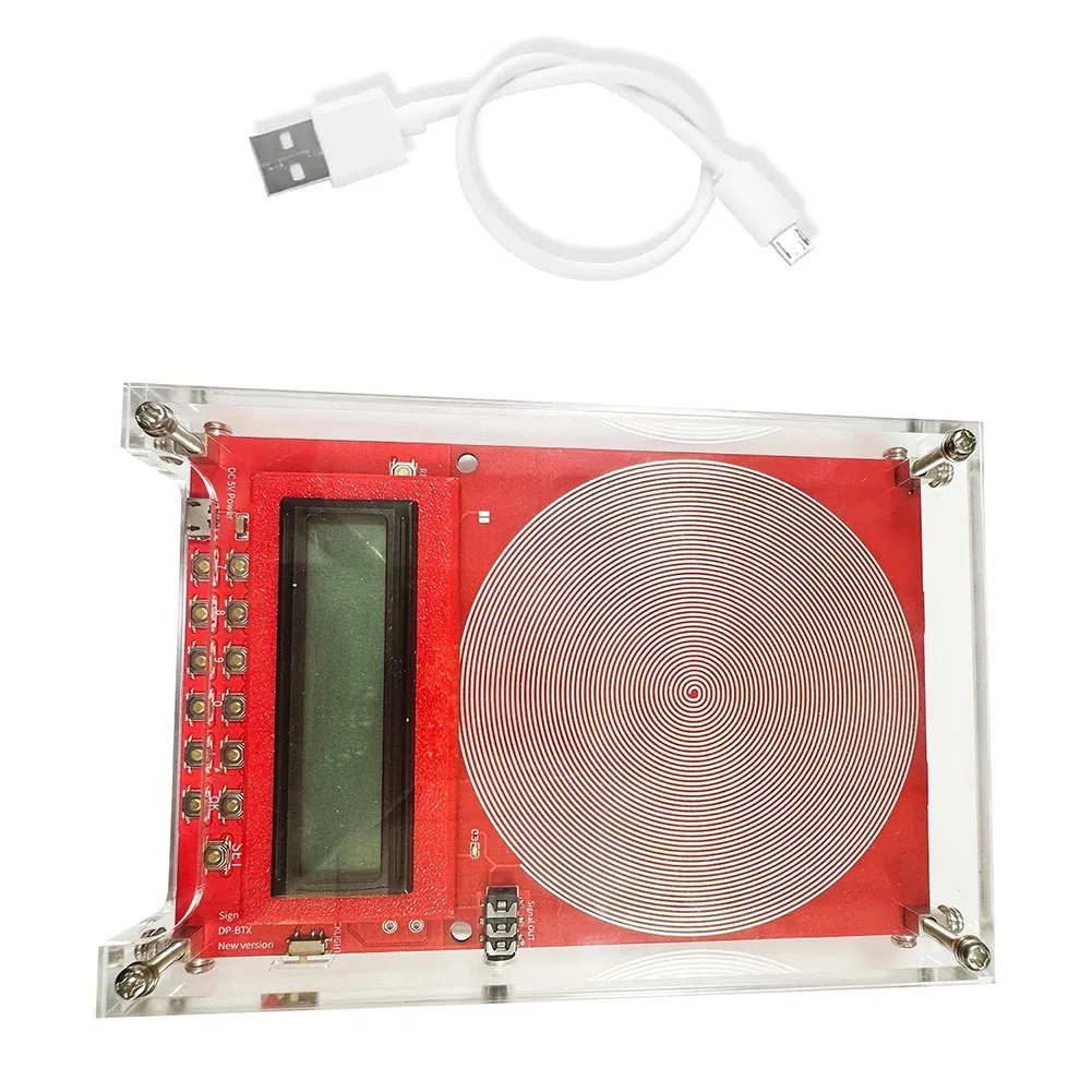 7.83Hz Portable For Schumann Resonance Generator for Environmental Frequency Alignment in Various Indoor and Outdoor Contexts
7.83Hz Portable For Schumann Resonance Generator for Environmental Frequency Alignment in Various Indoor and Outdoor Contexts