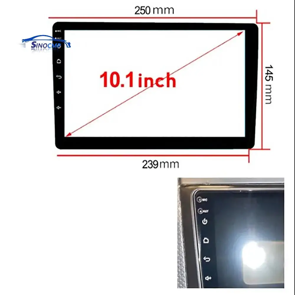  9-дюймовый радио стерео DVD сенсорный полный ЖК-экран подходит для TEYES CC2 CC3 встроенного режима запасные части для автомобильного экрана
9-дюймовый радио стерео DVD сенсорный полный ЖК-экран подходит для TEYES CC2 CC3 встроенного режима запасные части для автомобильного экрана