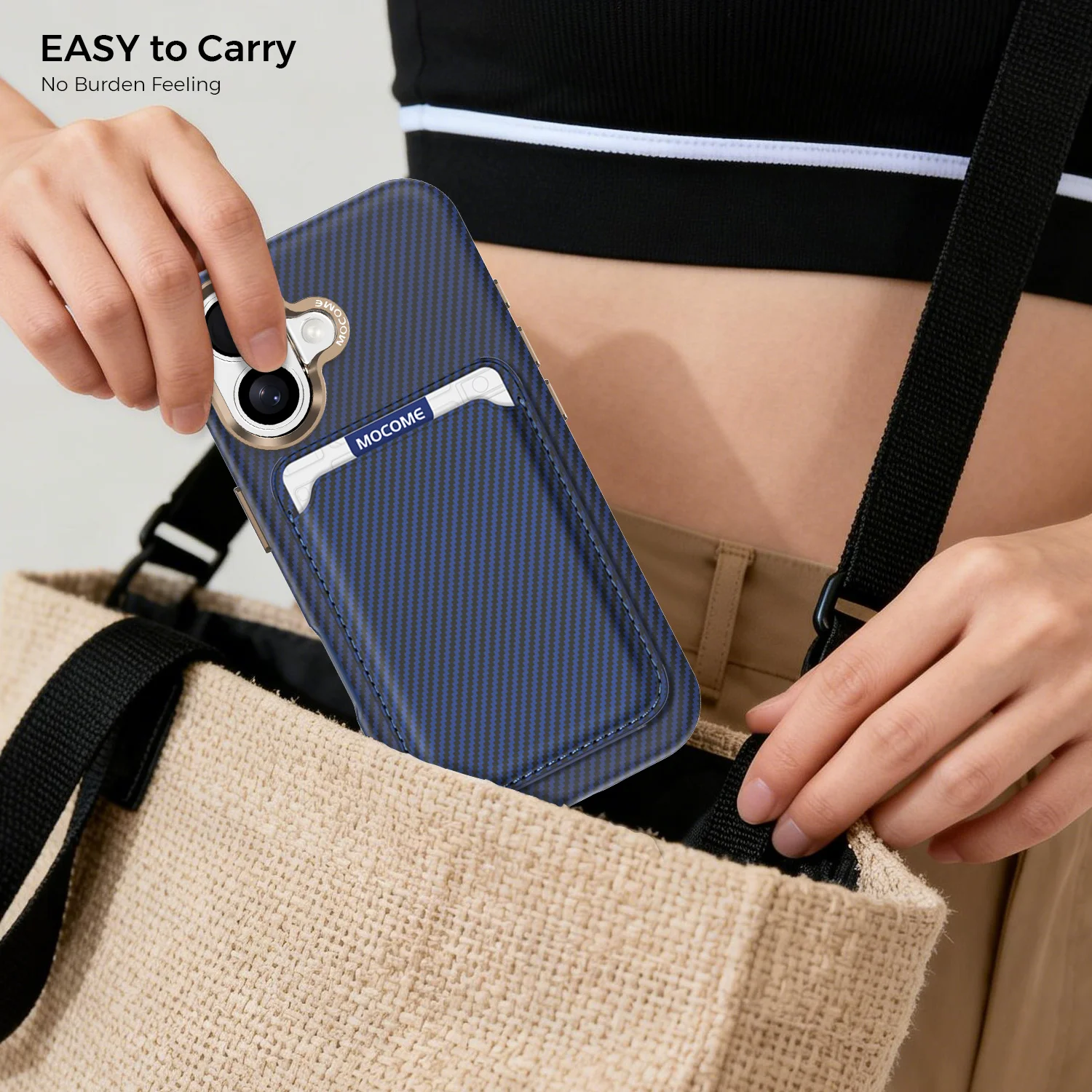 New Kevlar Magnetic Card Case Phone Case Suitable for iPhone 17 Pro Max Protective Case All Inclusive Simple Business
New Kevlar Magnetic Card Case Phone Case Suitable for iPhone 17 Pro Max Protective Case All Inclusive Simple Business