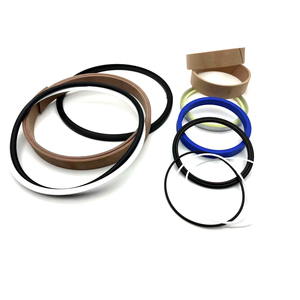 For Hydraulic Cylinder Seal Kit VOE17253817 Construction Machinery Excavator Seal Kit VOE17253817
For Hydraulic Cylinder Seal Kit VOE17253817 Construction Machinery Excavator Seal Kit VOE17253817
