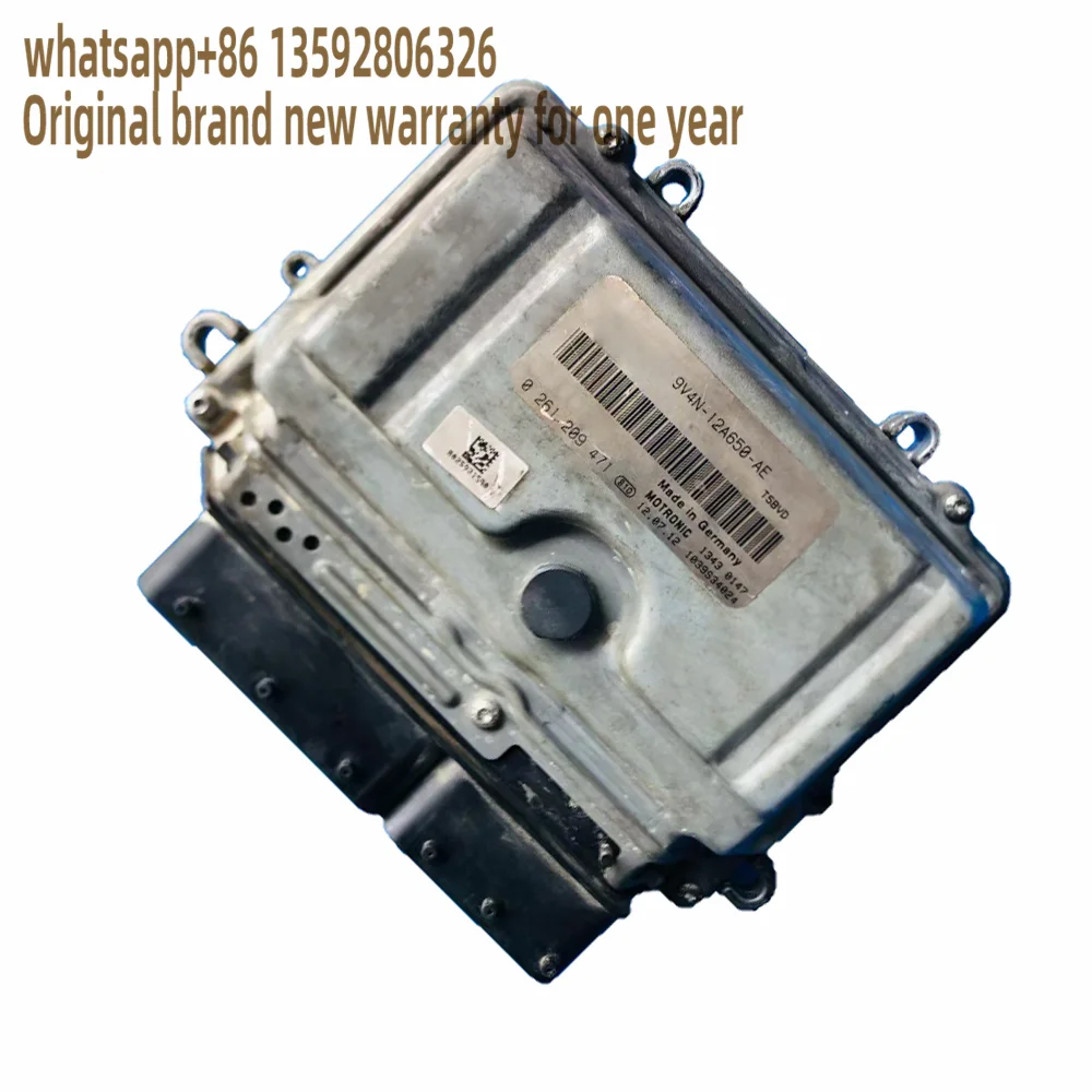 Original 0261209471 ECU Car Engine Board Electronic Control Unit for Volvo
Original 0261209471 ECU Car Engine Board Electronic Control Unit for Volvo