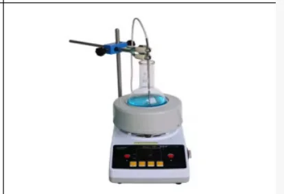 Laboratory Equipment Low Price Digital Display Magnetic Stirring Heating Sleeve
Laboratory Equipment Low Price Digital Display Magnetic Stirring Heating Sleeve