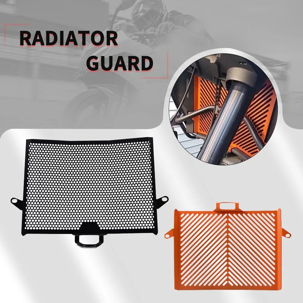2018 Radiator Grille Guard Cover Protection For Adventure 1050 1090 1190 ADV 1290 SUPER Adventure 2013-2018 2017 2016 2015 2014
2018 Radiator Grille Guard Cover Protection For Adventure 1050 1090 1190 ADV 1290 SUPER Adventure 2013-2018 2017 2016 2015 2014