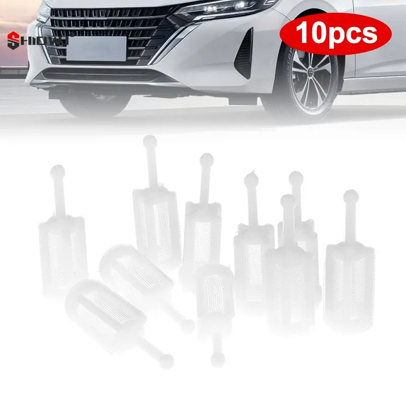 10 шт. пластиковый гравитационный фильтр-распылитель диаметром 11 мм
10 шт. пластиковый гравитационный фильтр-распылитель диаметром 11 мм