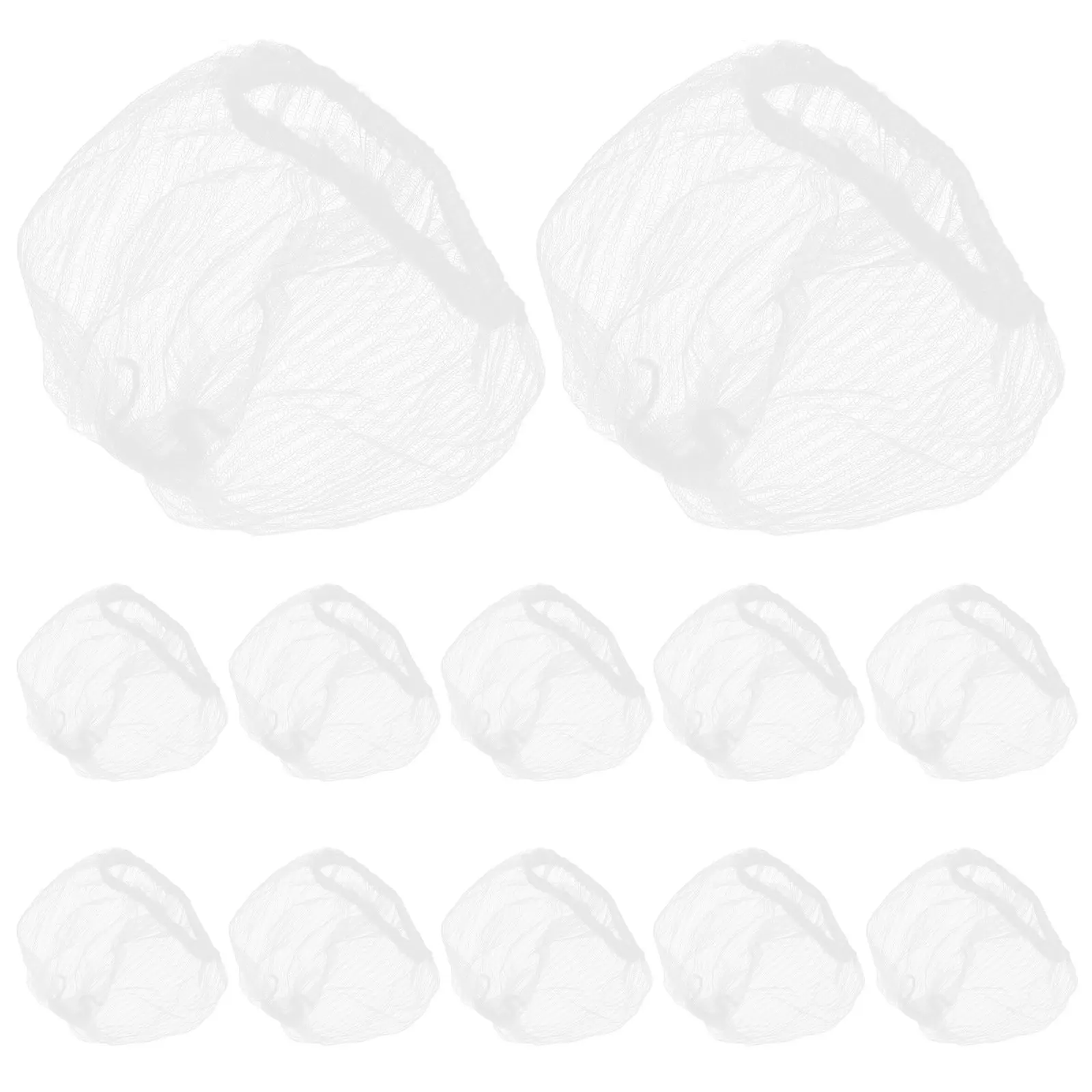 150Pcs Kitchen Sink Strainer Mesh Bags Disposable Fine Mesh Drain Filter for Food Waste Vegetable Washing Basin Water Filtration
150Pcs Kitchen Sink Strainer Mesh Bags Disposable Fine Mesh Drain Filter for Food Waste Vegetable Washing Basin Water Filtration