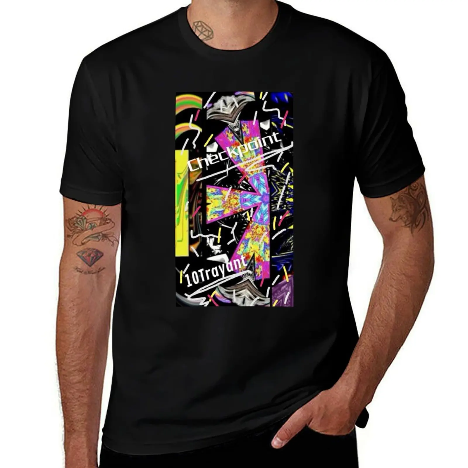 Checkpoint Dark T-Shirt plus sizes anime clothes new edition Funny t-shirts fitted t shirts for men
Checkpoint Dark T-Shirt plus sizes anime clothes new edition Funny t-shirts fitted t shirts for men