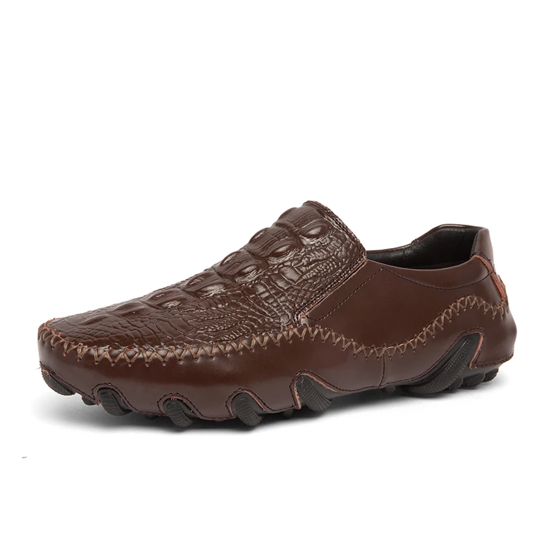 Luxury Brand Men's Genuine Leather Shoes Soft Soles Men's Business Casual Shoes Trendy Anti Slip Driving Shoes Men's Loafers
Luxury Brand Men's Genuine Leather Shoes Soft Soles Men's Business Casual Shoes Trendy Anti Slip Driving Shoes Men's Loafers