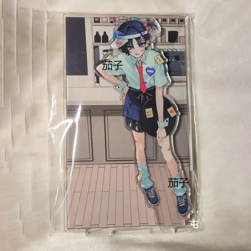 Collection Acrylic Stand Genshin Impact Cartoon Anime Kunikuzushi Wanderer Desktop Ornaments Decorate Model Birthday Gifts
Collection Acrylic Stand Genshin Impact Cartoon Anime Kunikuzushi Wanderer Desktop Ornaments Decorate Model Birthday Gifts