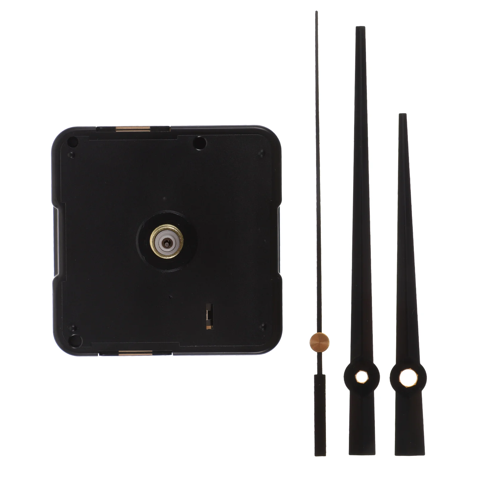 1 Set Clock Movement Mute Clock Parts DIY Wall Clock Mechanism Replacement Accessories clock kit clock hands
1 Set Clock Movement Mute Clock Parts DIY Wall Clock Mechanism Replacement Accessories clock kit clock hands