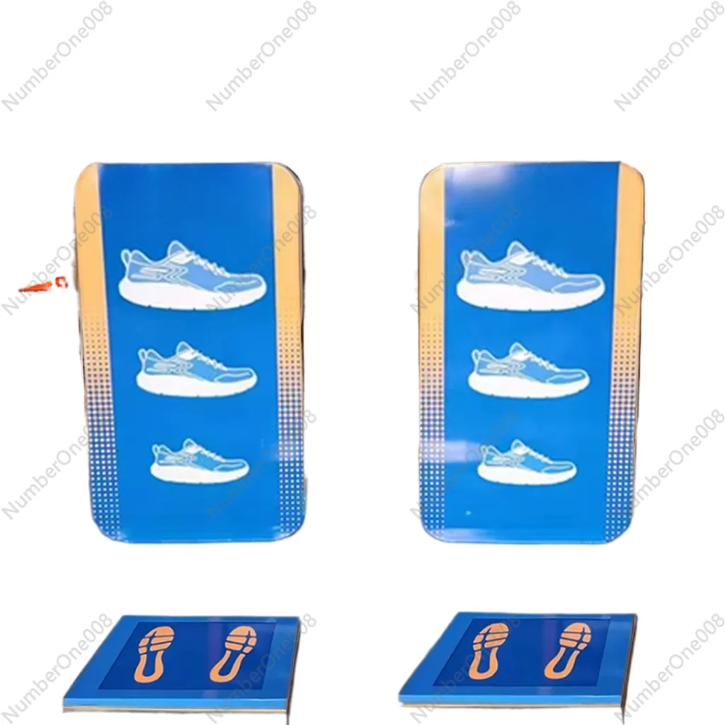 Interactive LED Floor Light Panel, Dance Step Activated Game Prop for Party Wedding Event Decoration
Interactive LED Floor Light Panel, Dance Step Activated Game Prop for Party Wedding Event Decoration