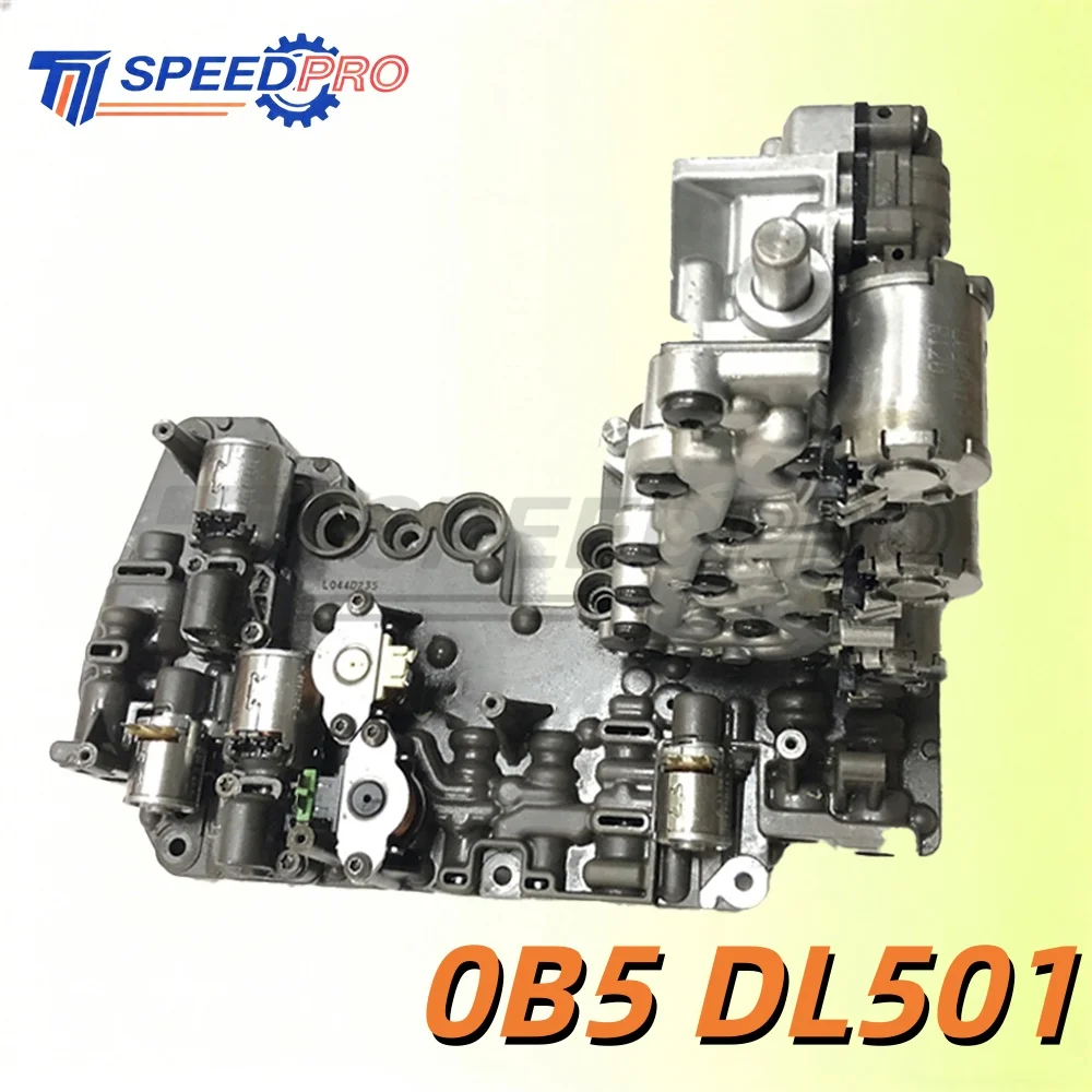 Precision Remanufactured 0B5 Hydraulic Valve Body Direct Fit Online Programming Required After Installation
Precision Remanufactured 0B5 Hydraulic Valve Body Direct Fit Online Programming Required After Installation