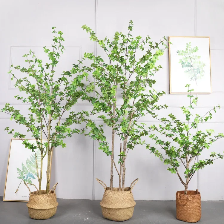 Starting from 2 Oulifei Japanese internet celebrity simulation bell tree artificial landscape tree floor to floor potted
Starting from 2 Oulifei Japanese internet celebrity simulation bell tree artificial landscape tree floor to floor potted
