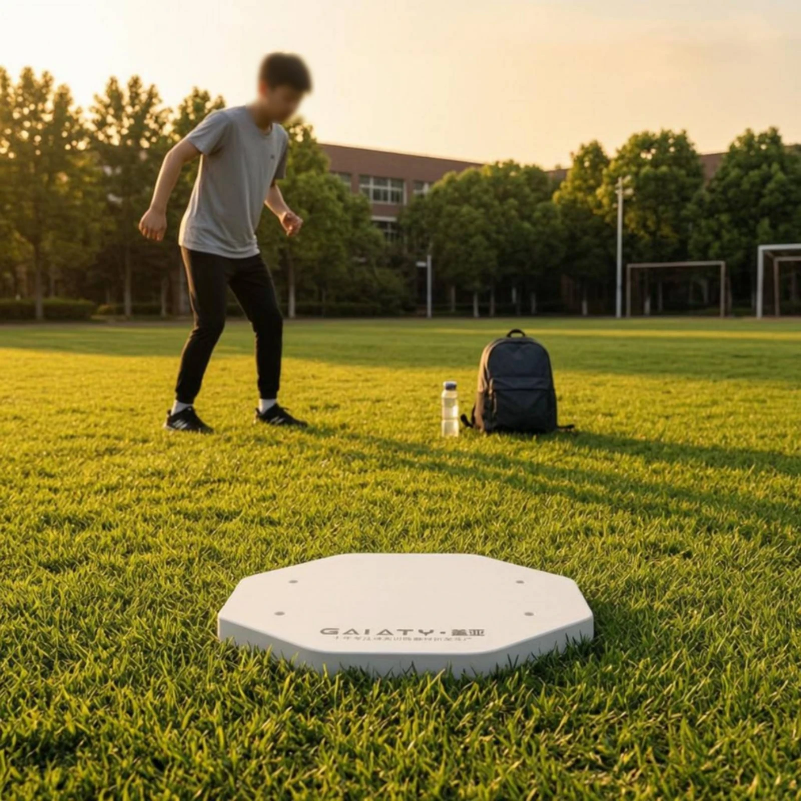 Handheld Soccer Rebound Board Coated Steel Goalkeeper Training Board Goalkeeper Rebound Rebound Panel Long-Lasting Lightweight
Handheld Soccer Rebound Board Coated Steel Goalkeeper Training Board Goalkeeper Rebound Rebound Panel Long-Lasting Lightweight