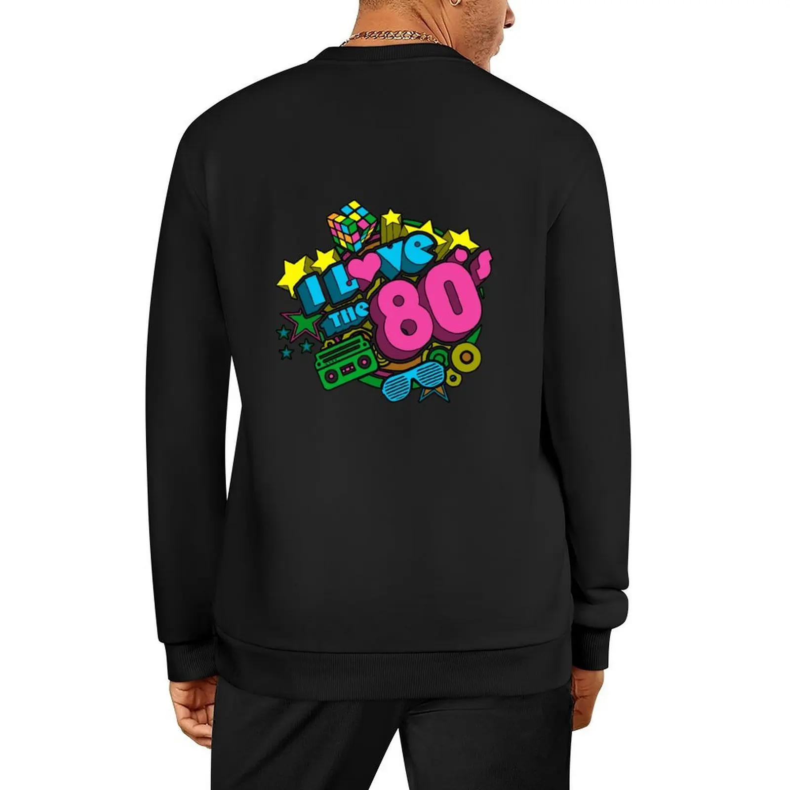 I Love The 80s Retro Eighties Pop Culture Throwback Pullover men's clothes tracksuit men clothing pullover
I Love The 80s Retro Eighties Pop Culture Throwback Pullover men's clothes tracksuit men clothing pullover