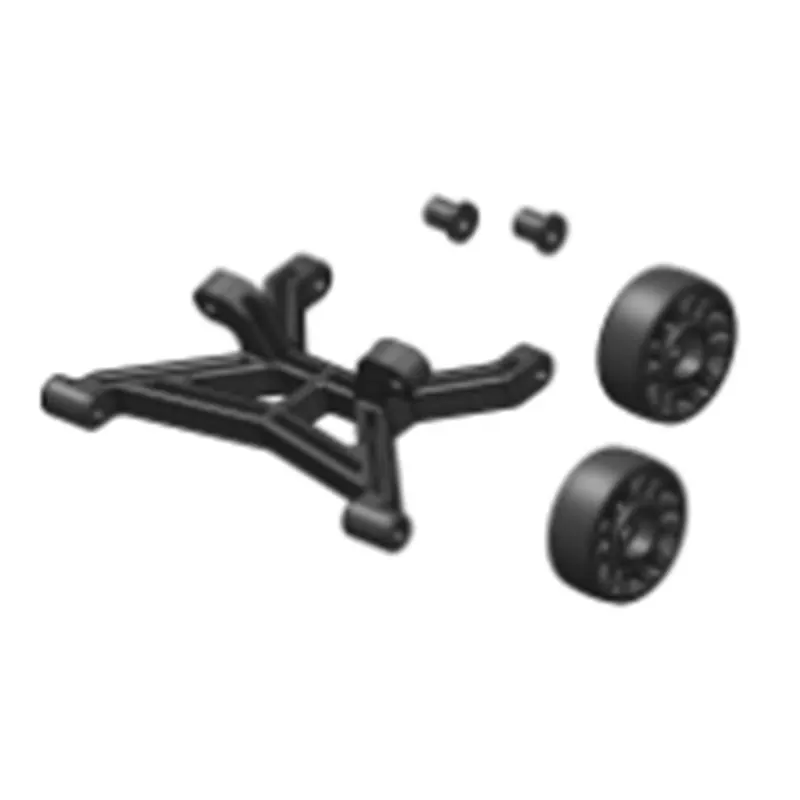 Запасные части HSP 51107 Wheelie для 1/10 4WD BRUSHLESS MONSTER 4CH/2,4 GHz 94511/94511PRO OCTANE
Запасные части HSP 51107 Wheelie для 1/10 4WD BRUSHLESS MONSTER 4CH/2,4 GHz 94511/94511PRO OCTANE